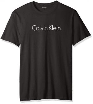 מלך המותגים חולצות Calvin Klein Men's Short Sleeve Crew Neck T-Shirt
